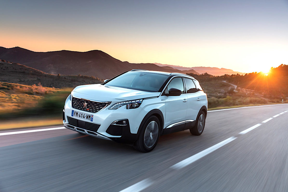 Peugeot 3008 Hybrid4, puissance et économie d'usage… Peugeot 3008 Hybrid4, puissance et économie d'usage…