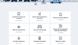 L’offre de mobilité française sur un portail unique : en progrès, mais peut mieux faire…
