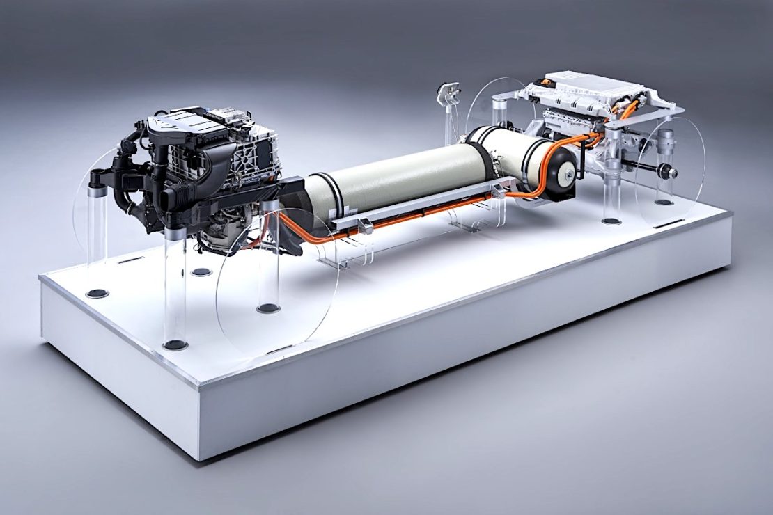 i Hydrogen Next, le proto co-développé par BMW et Toyota i Hydrogen Next, le proto co-développé par BMW et Toyota
