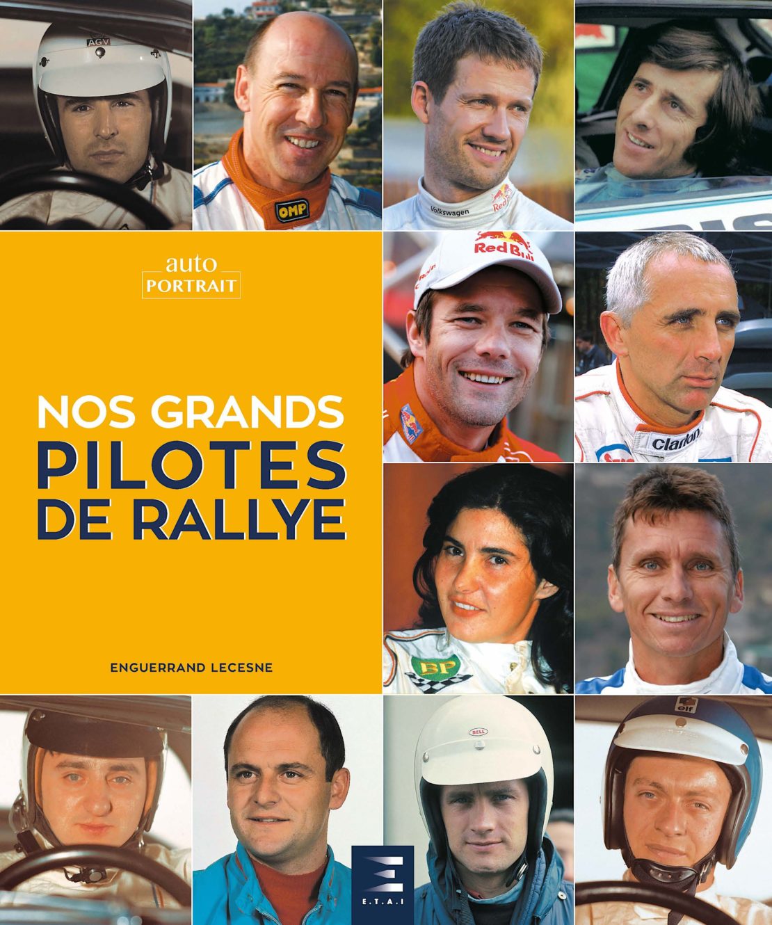 Les pilotes de Rallye des années 30 à nos jours ! Les pilotes de Rallye des années 30 à nos jours !