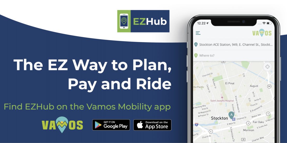 EZHub : billetique mobile et MaaS californien ! EZHub : billetique mobile et MaaS californien !