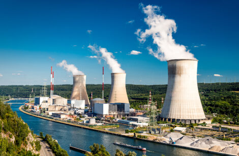 Projet de loi d’accélération du nucléaire, l’Assemblée Nationale vote, elle aussi, favorablement  !
