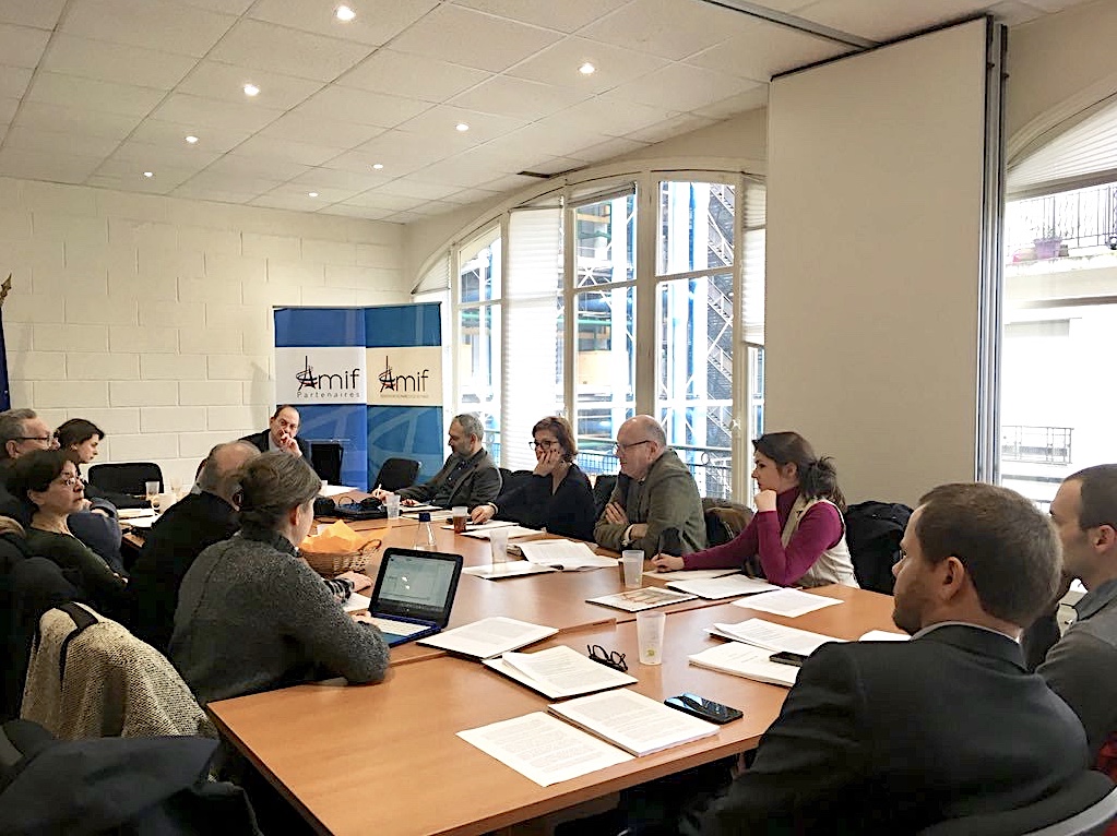 Les Maires d'Île de France plaident pour des transports quotidiens encore améliorés ! Les Maires d'Île de France plaident pour des transports quotidiens encore améliorés !