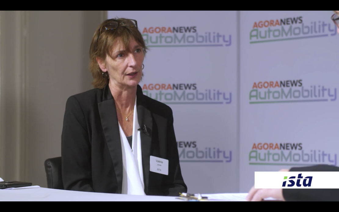 Valérie Jodor - Ista - Gala Flotte Automobile - 2018