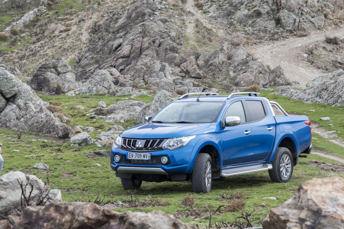 L200 “Benne” à tout faire ! L200 “Benne” à tout faire !